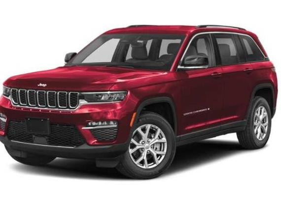 JEEP GRAND CHEROKEE 2023 1C4RJGAG1PC648433 image